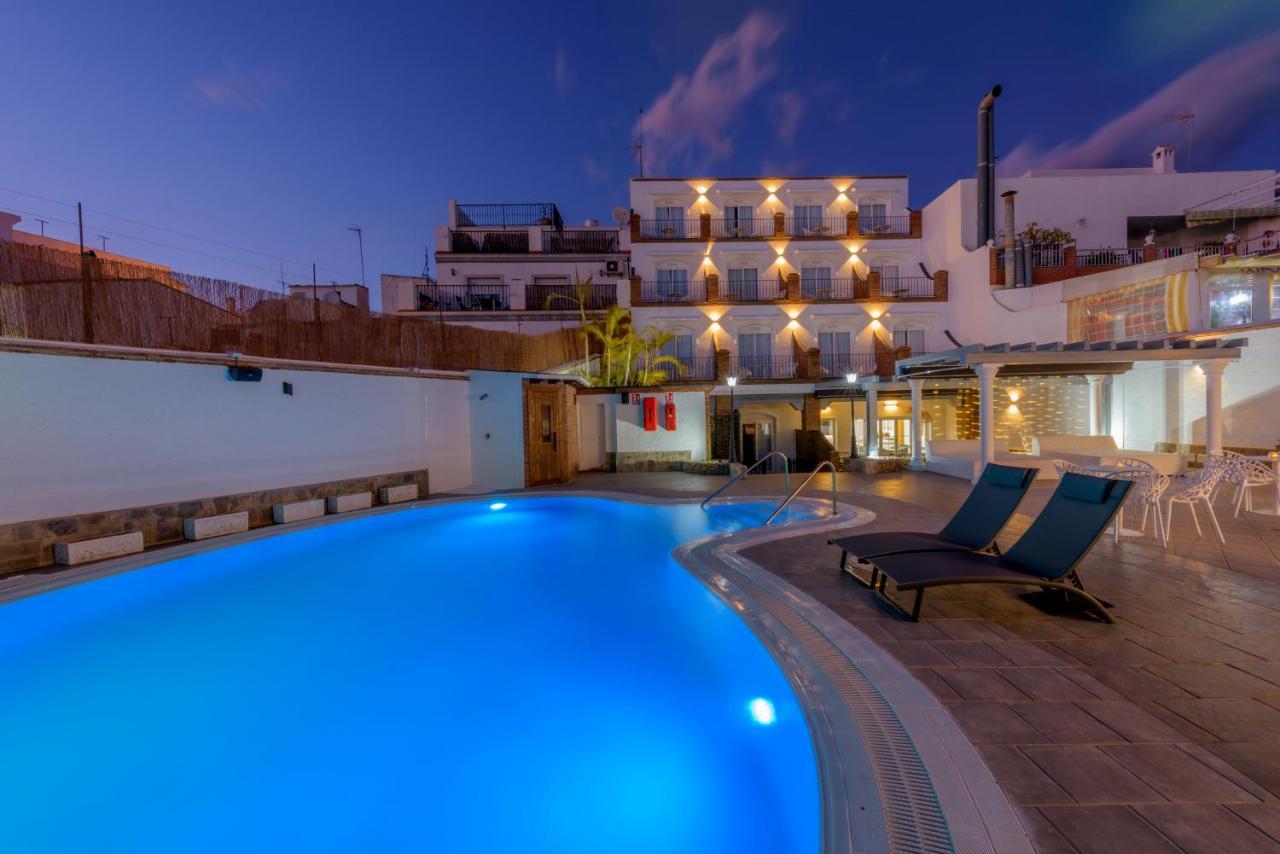 Hotel Boutique Sibarys - Adults Recommended Nerja Exterior photo