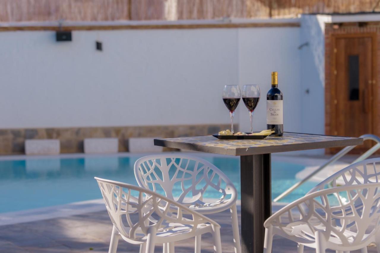 Hotel Boutique Sibarys - Adults Recommended Nerja Exterior photo