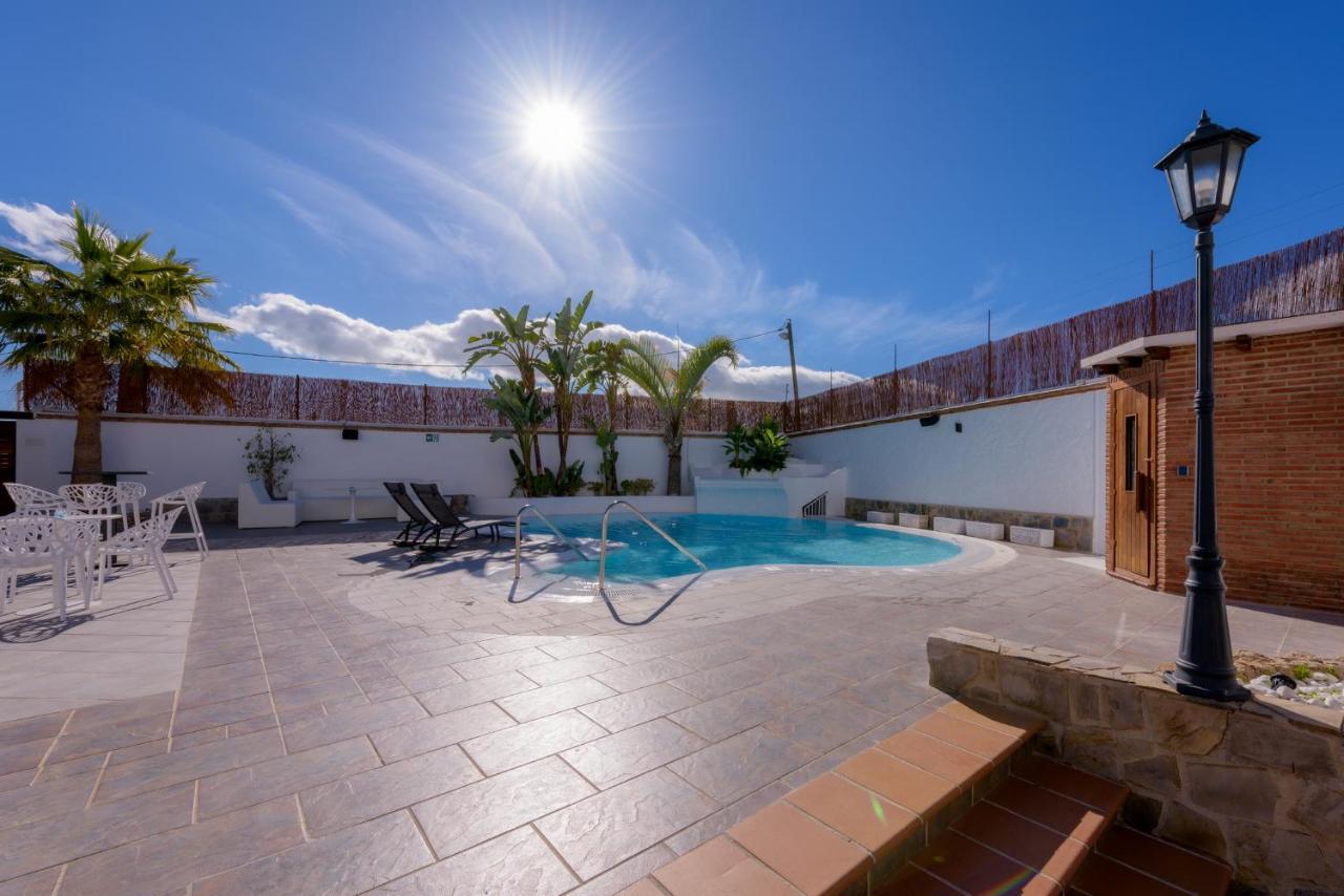 Hotel Boutique Sibarys - Adults Recommended Nerja Exterior photo