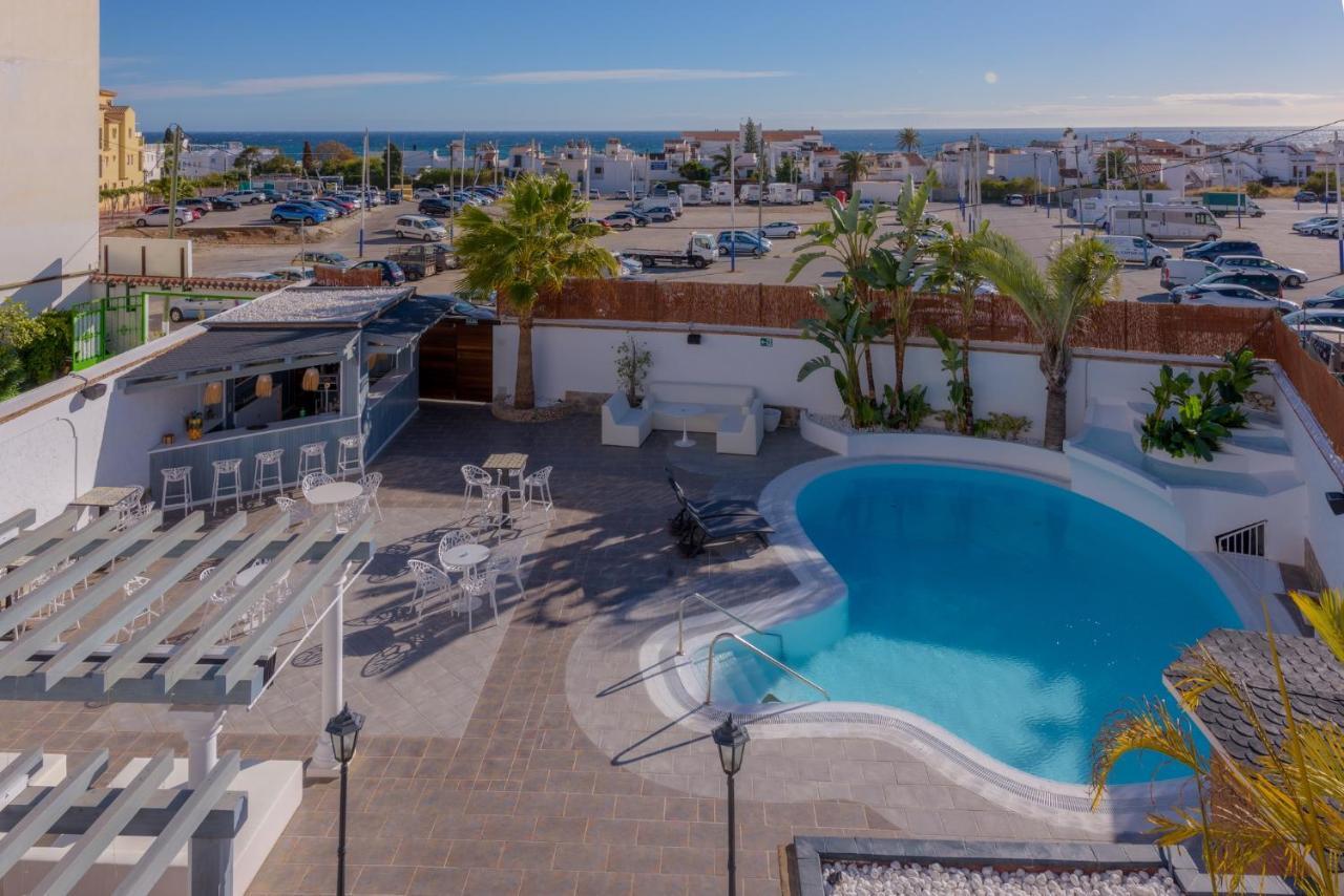 Hotel Boutique Sibarys - Adults Recommended Nerja Exterior photo