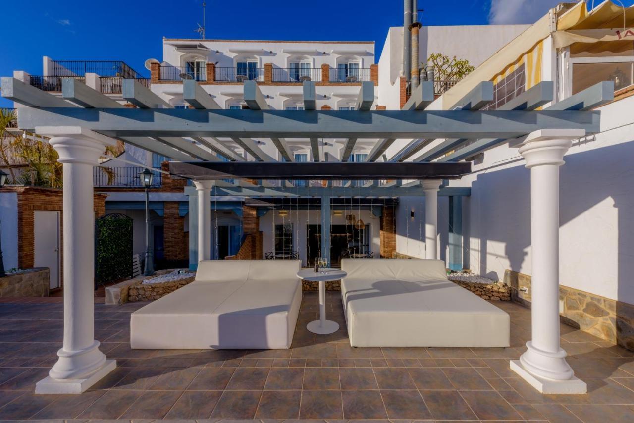 Hotel Boutique Sibarys - Adults Recommended Nerja Exterior photo