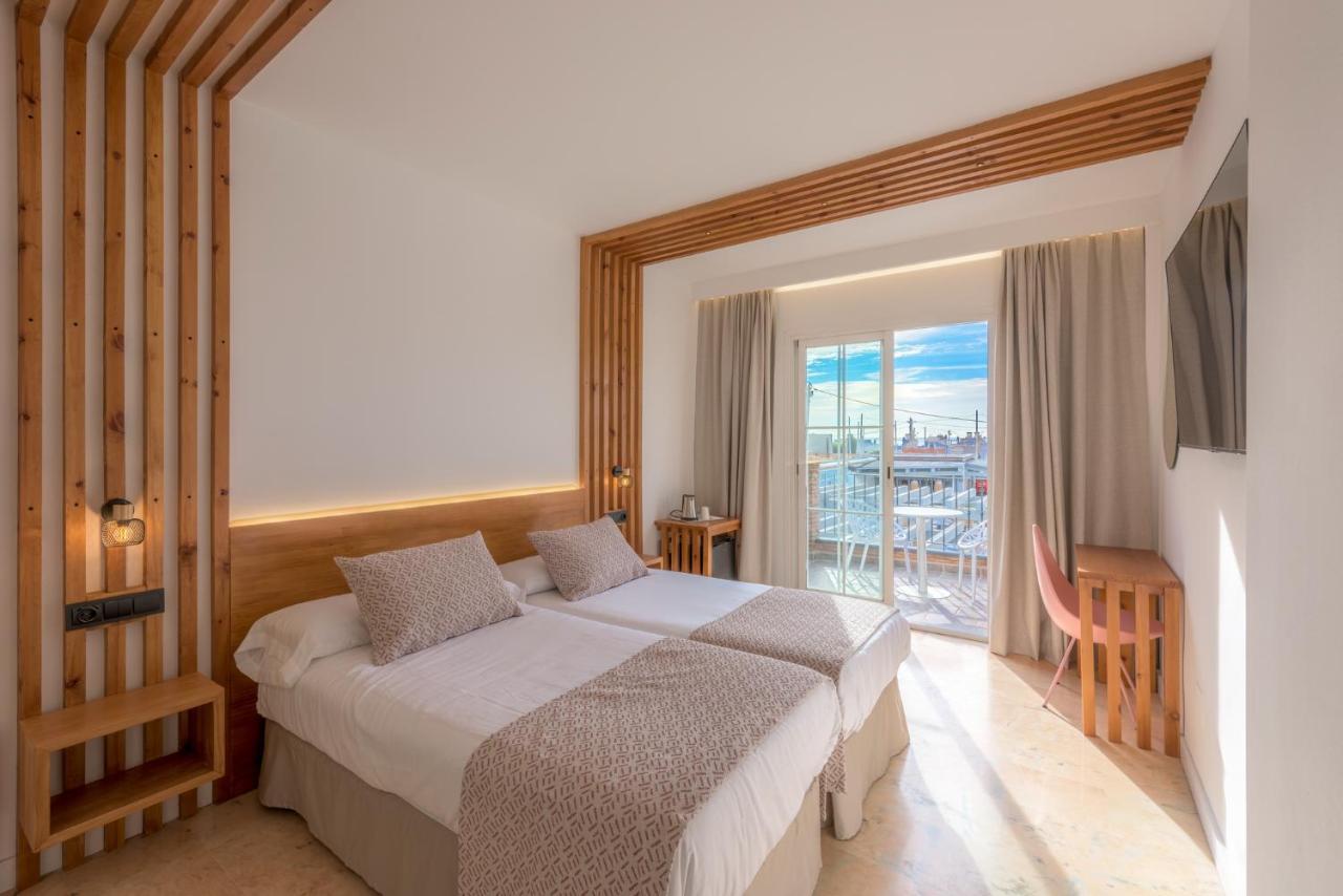 Hotel Boutique Sibarys - Adults Recommended Nerja Exterior photo