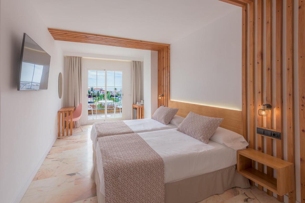 Hotel Boutique Sibarys - Adults Recommended Nerja Exterior photo