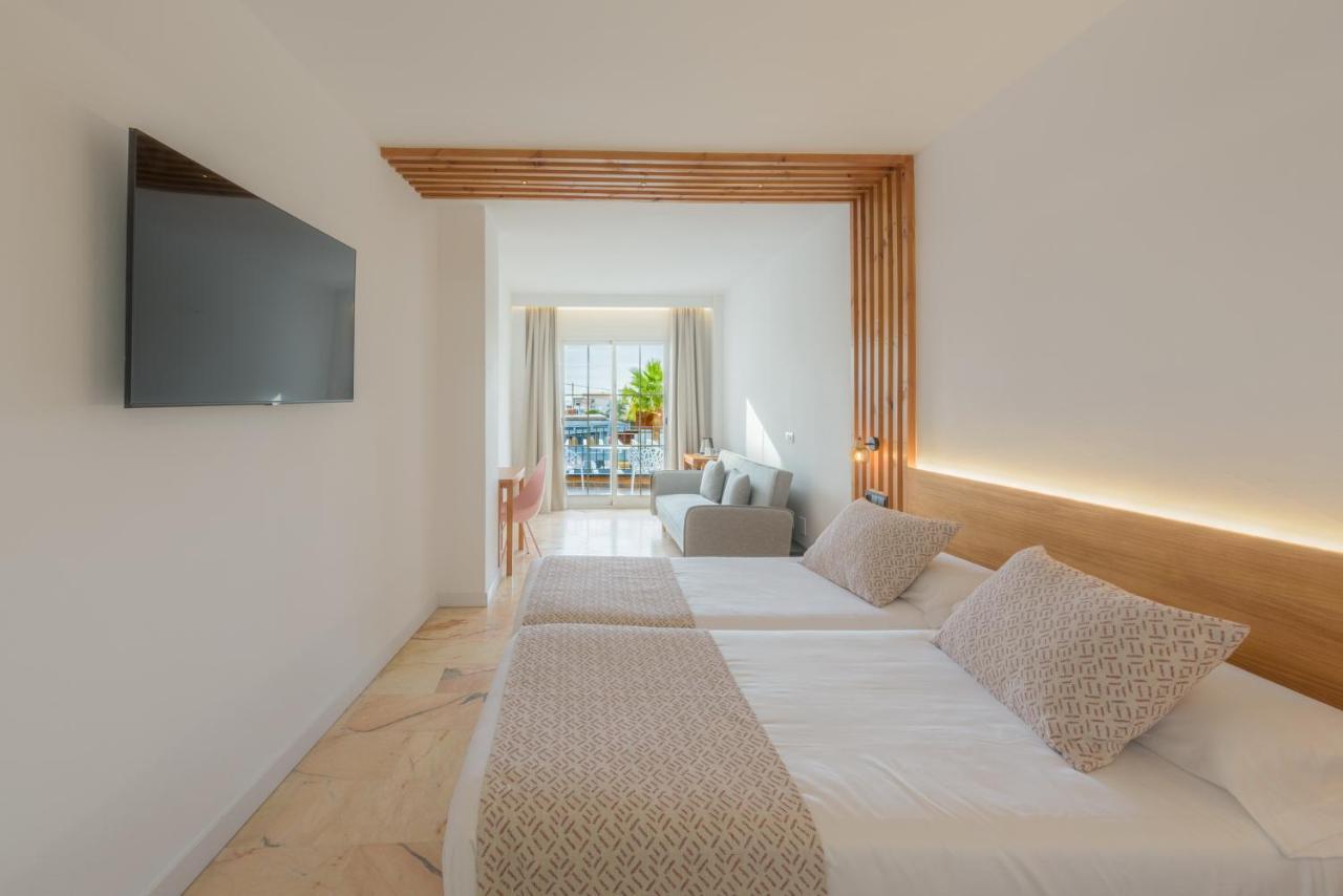 Hotel Boutique Sibarys - Adults Recommended Nerja Exterior photo