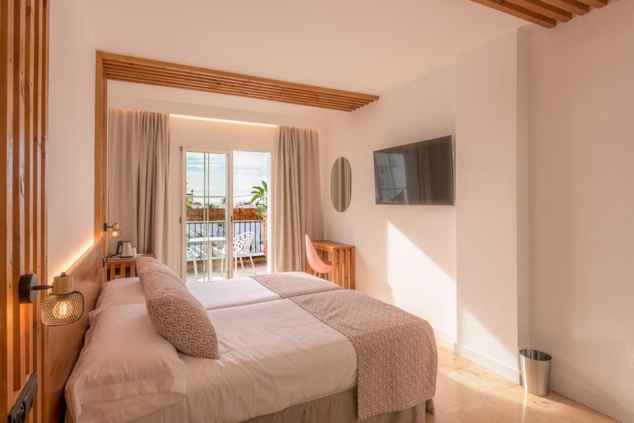 Hotel Boutique Sibarys - Adults Recommended Nerja Exterior photo