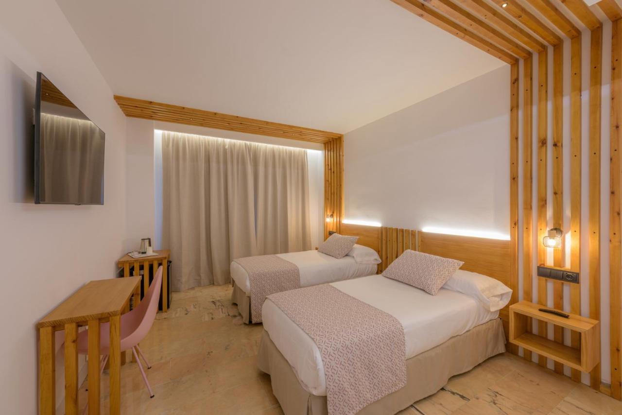 Hotel Boutique Sibarys - Adults Recommended Nerja Exterior photo