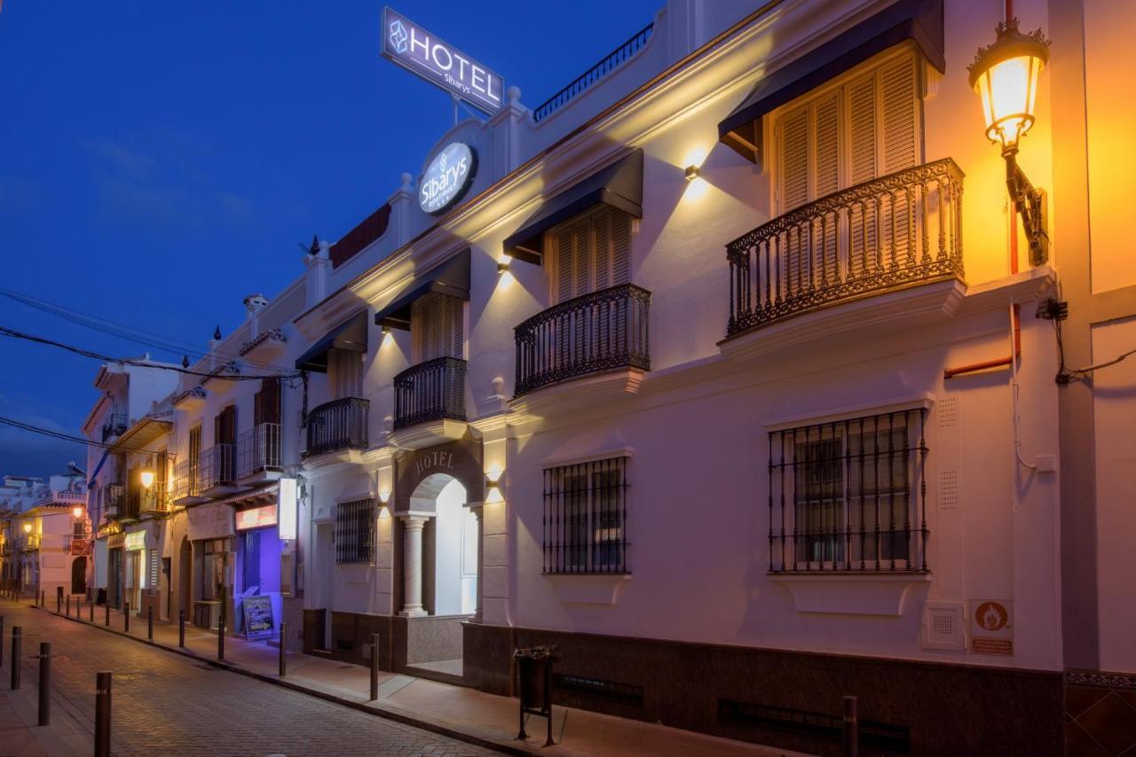 Hotel Boutique Sibarys - Adults Recommended Nerja Exterior photo