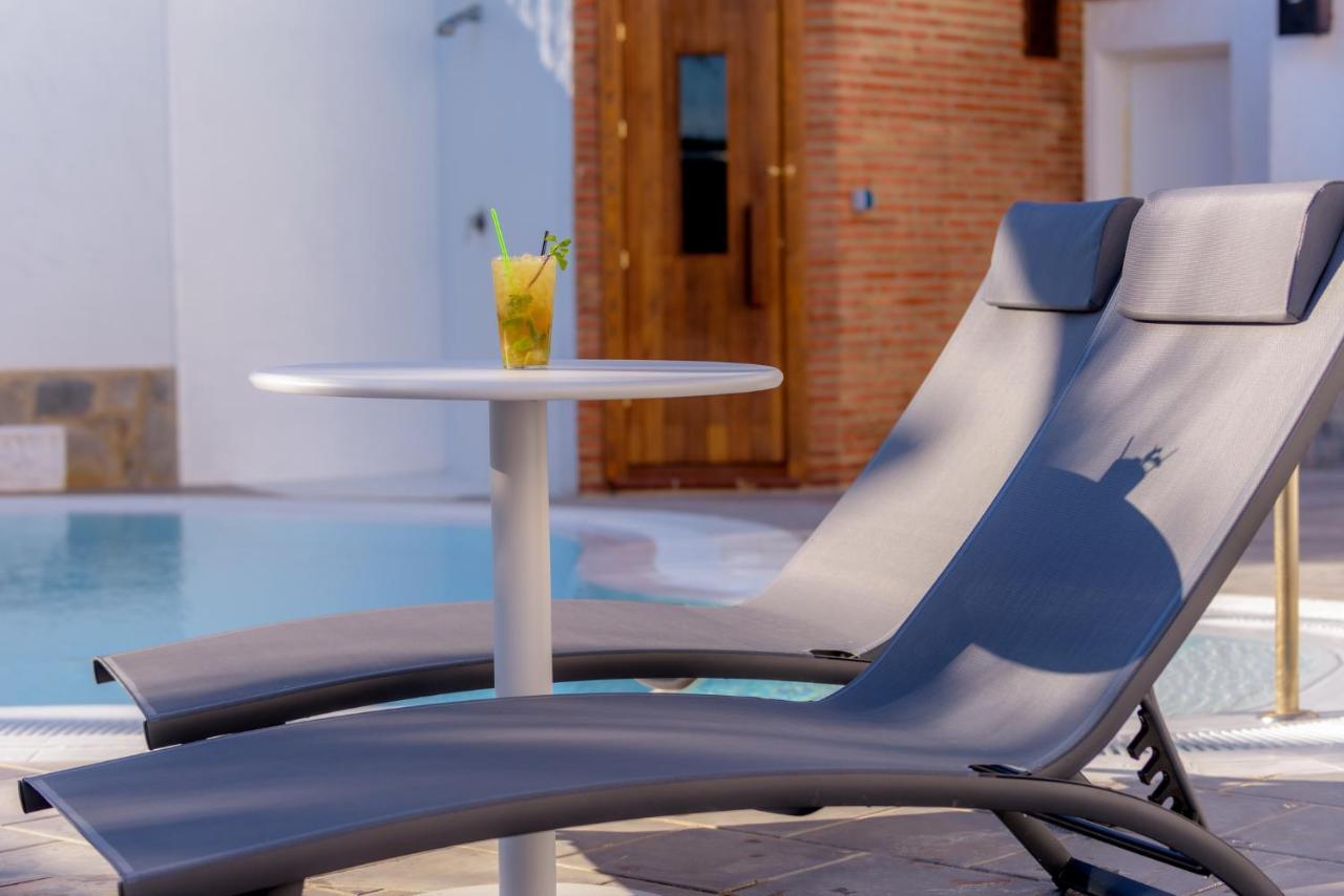 Hotel Boutique Sibarys - Adults Recommended Nerja Exterior photo
