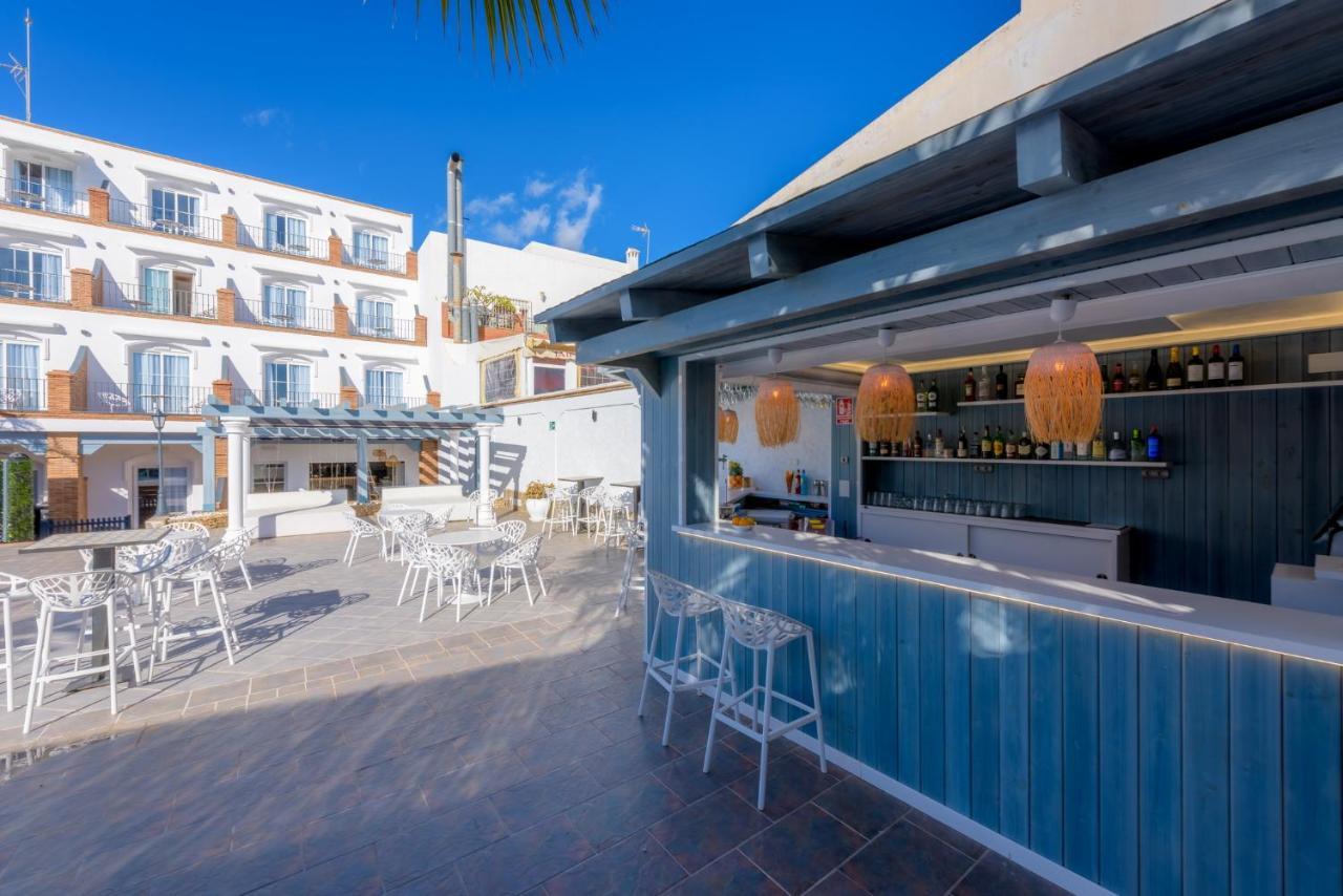 Hotel Boutique Sibarys - Adults Recommended Nerja Exterior photo