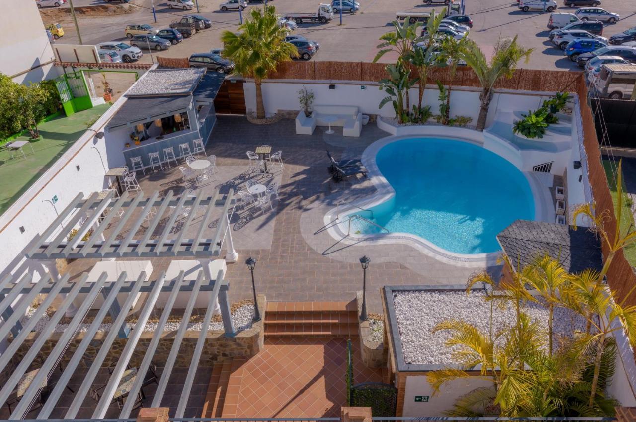 Hotel Boutique Sibarys - Adults Recommended Nerja Exterior photo