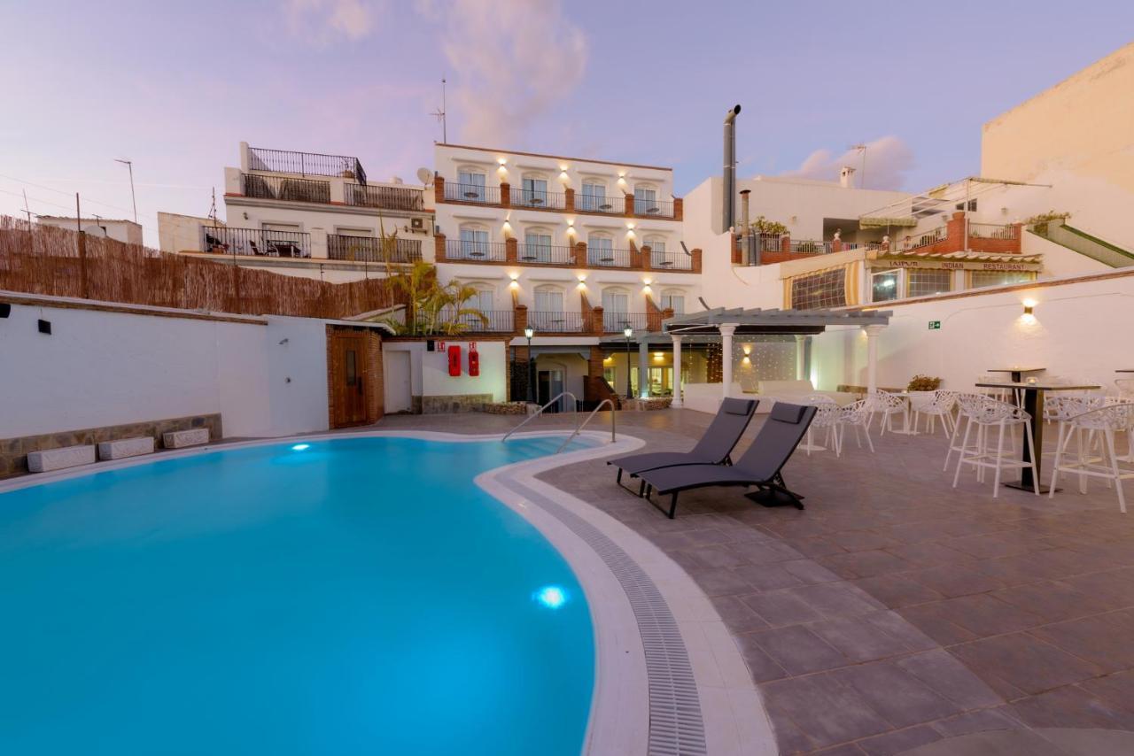Hotel Boutique Sibarys - Adults Recommended Nerja Exterior photo