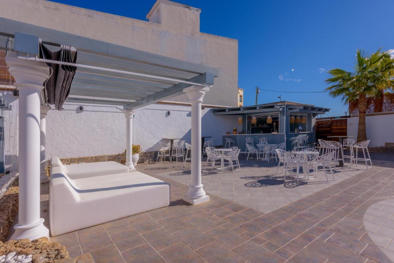 Hotel Boutique Sibarys - Adults Recommended Nerja Exterior photo