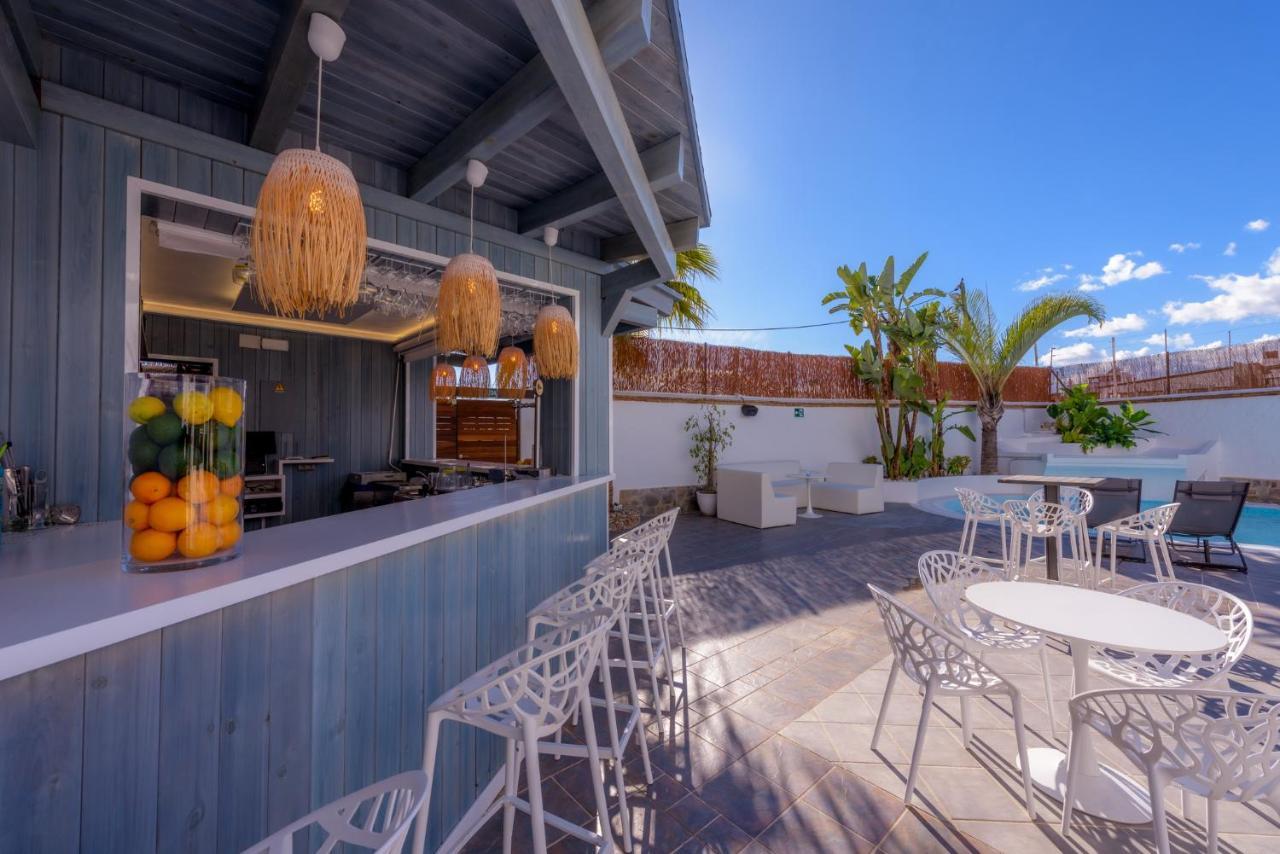 Hotel Boutique Sibarys - Adults Recommended Nerja Exterior photo