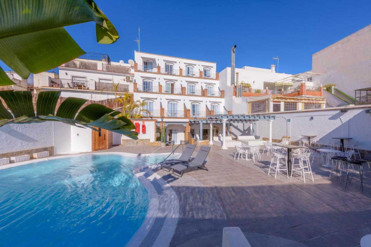 Hotel Boutique Sibarys - Adults Recommended Nerja Exterior photo