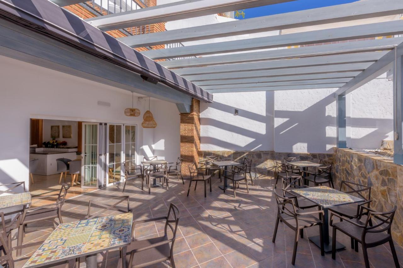 Hotel Boutique Sibarys - Adults Recommended Nerja Exterior photo