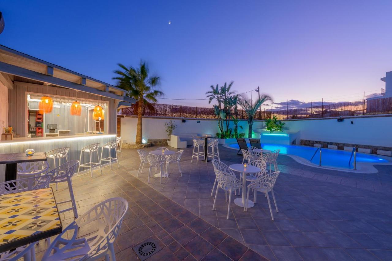Hotel Boutique Sibarys - Adults Recommended Nerja Exterior photo