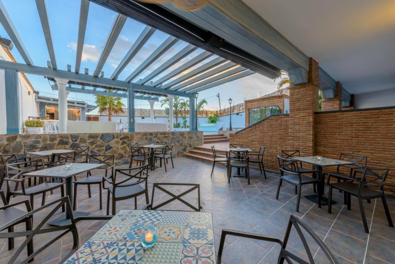 Hotel Boutique Sibarys - Adults Recommended Nerja Exterior photo