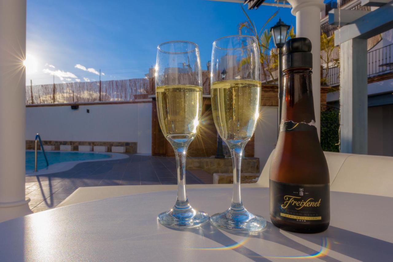 Hotel Boutique Sibarys - Adults Recommended Nerja Exterior photo