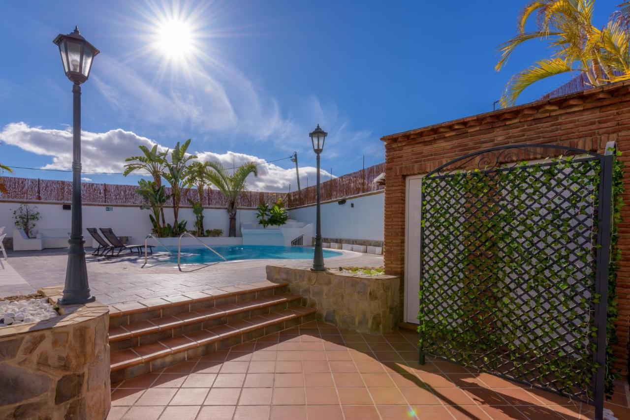 Hotel Boutique Sibarys - Adults Recommended Nerja Exterior photo