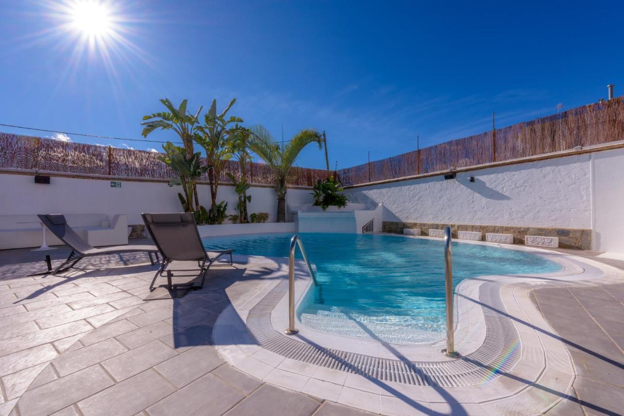 Hotel Boutique Sibarys - Adults Recommended Nerja Exterior photo