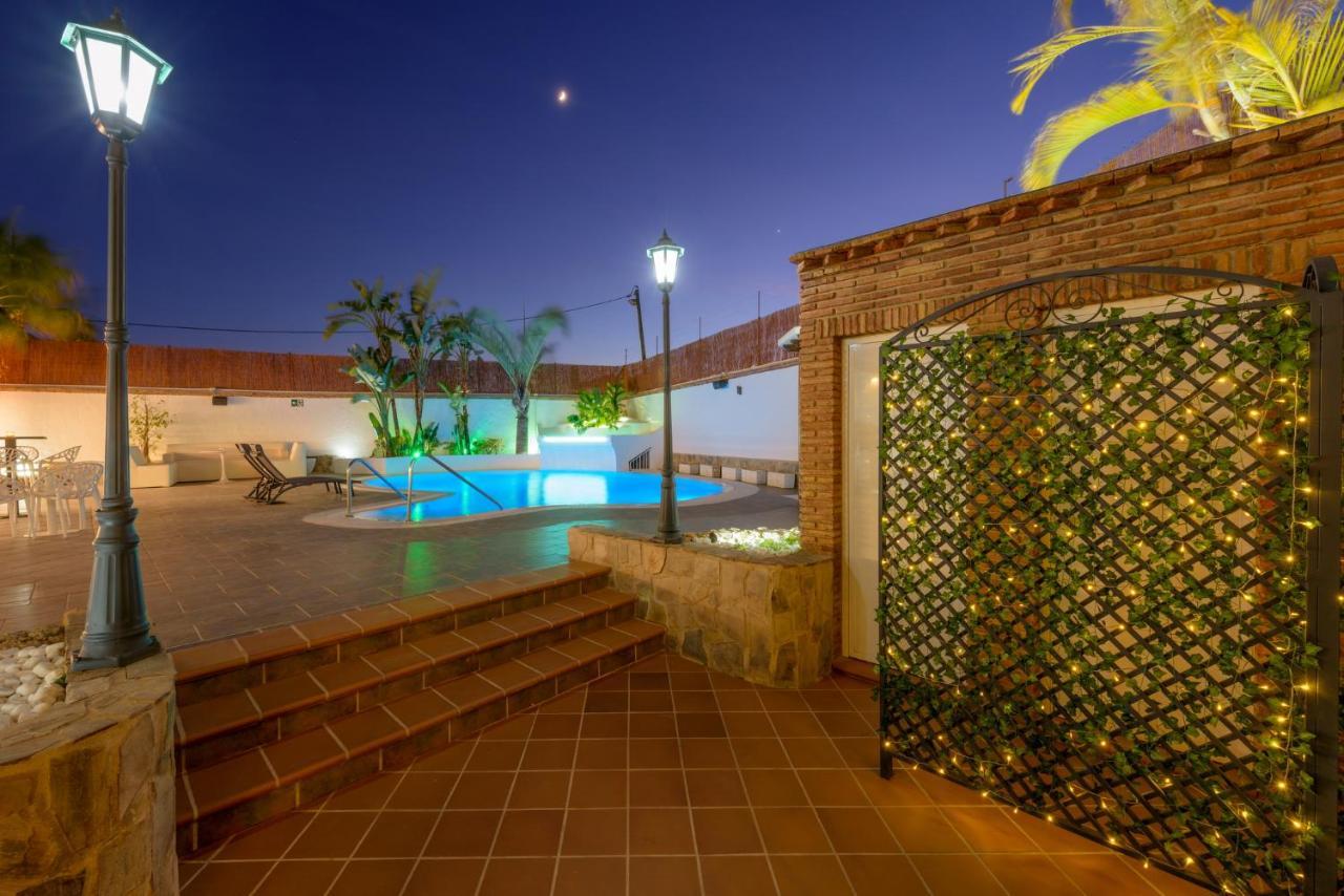 Hotel Boutique Sibarys - Adults Recommended Nerja Exterior photo