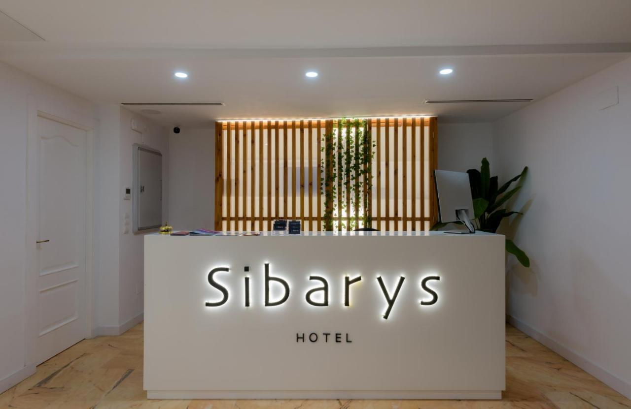 Hotel Boutique Sibarys - Adults Recommended Nerja Exterior photo