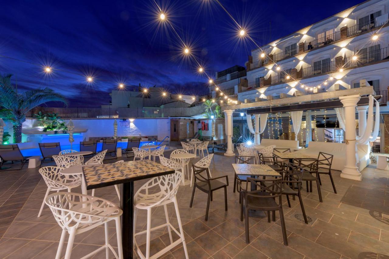 Hotel Boutique Sibarys - Adults Recommended Nerja Exterior photo