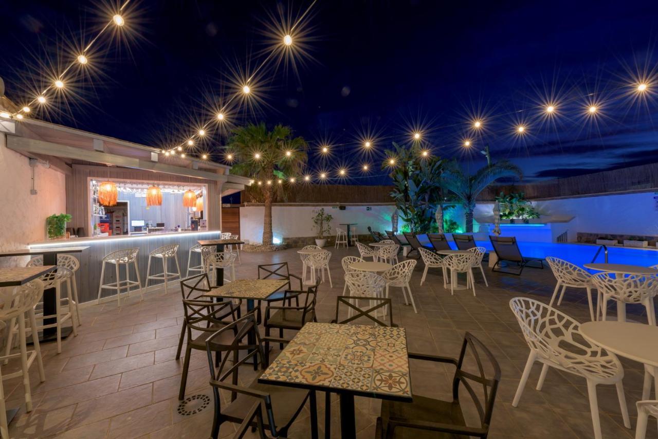 Hotel Boutique Sibarys - Adults Recommended Nerja Exterior photo