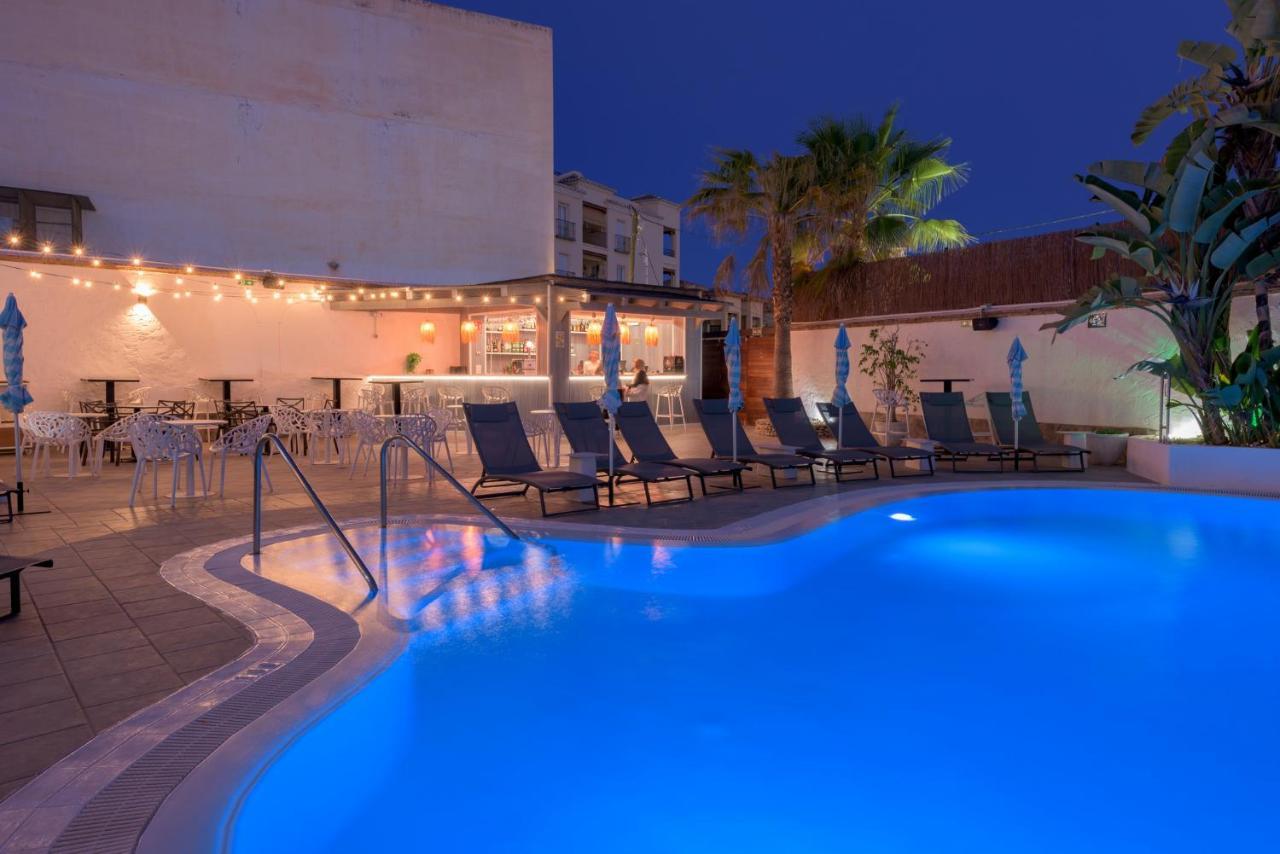 Hotel Boutique Sibarys - Adults Recommended Nerja Exterior photo