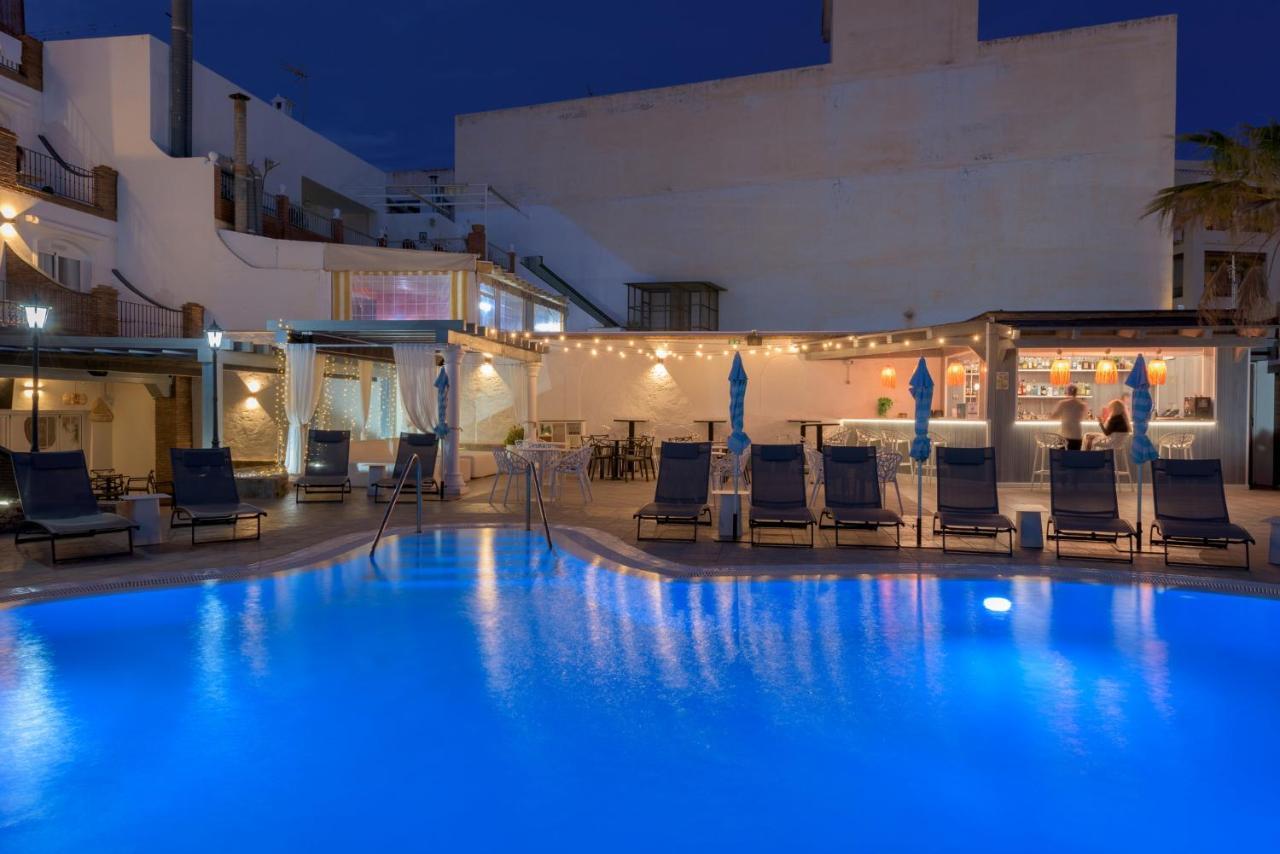 Hotel Boutique Sibarys - Adults Recommended Nerja Exterior photo