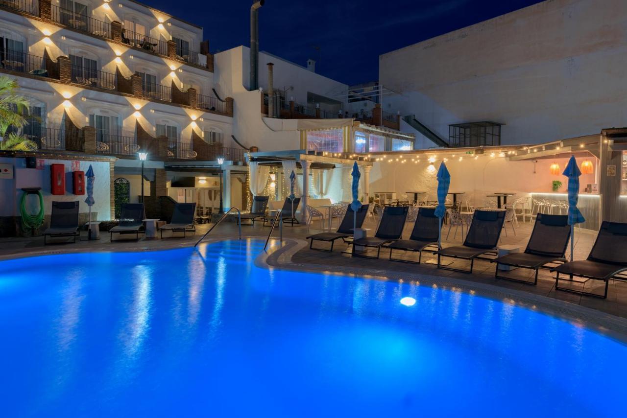 Hotel Boutique Sibarys - Adults Recommended Nerja Exterior photo