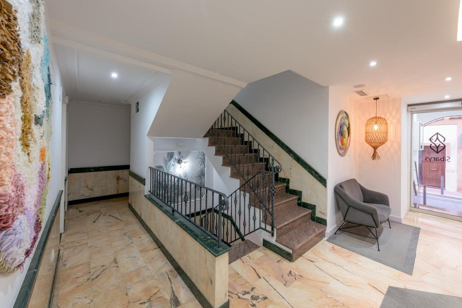 Hotel Boutique Sibarys - Adults Recommended Nerja Exterior photo