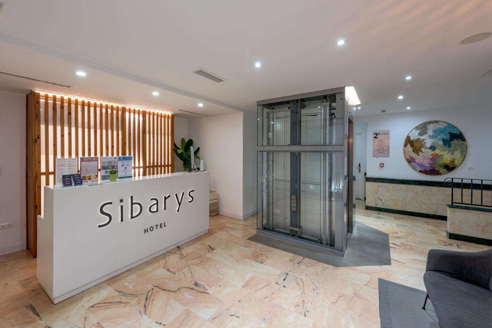 Hotel Boutique Sibarys - Adults Recommended Nerja Exterior photo